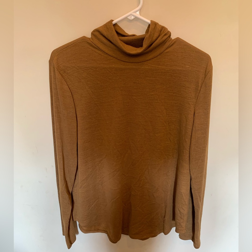 Banana Republic mock neck sweater